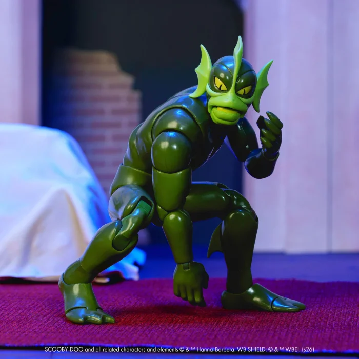 Scooby Doo Sea Demon 1/12 - Imagen 4