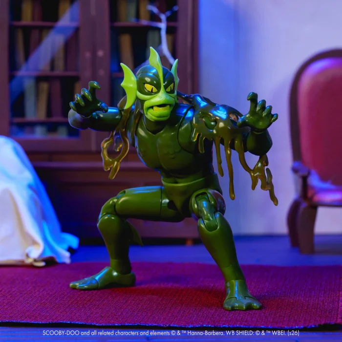 Scooby Doo Sea Demon 1/12 - Imagen 5