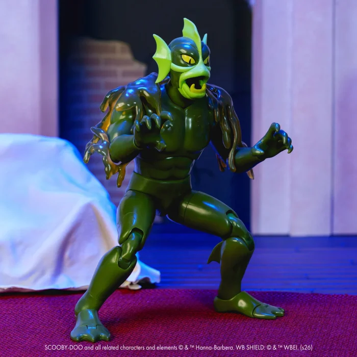 Scooby Doo Sea Demon 1/12 - Imagen 7