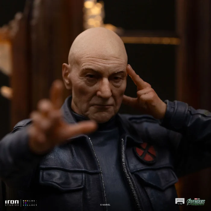 Avengers Doomsday Professor Xavier 1/10 Art Scale - Imagen 6