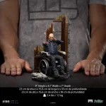 Avengers Doomsday Professor Xavier 1/10 Art Scale - Imagen 14