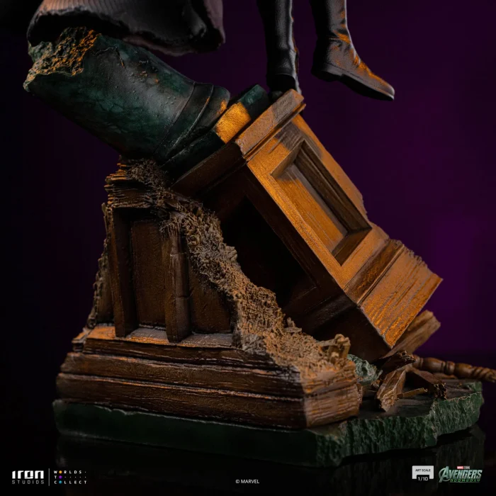Avengers Doomsday Magneto 1/10 Art Scale - Imagen 6