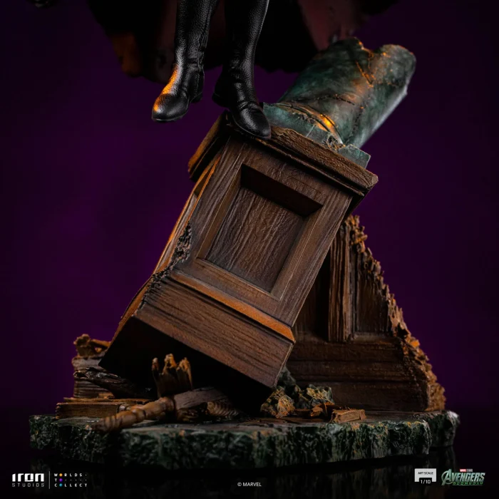 Avengers Doomsday Magneto 1/10 Art Scale - Imagen 11