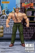 Final Fight Mike Haggar 1/12 - Imagen 3