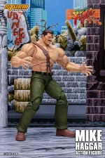 Final Fight Mike Haggar 1/12 - Imagen 4