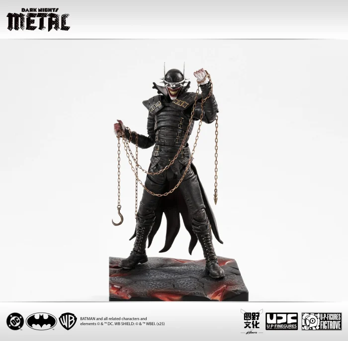 LPZZ The Batman Who Laughs Dark Knights Metal DC - Imagen 2