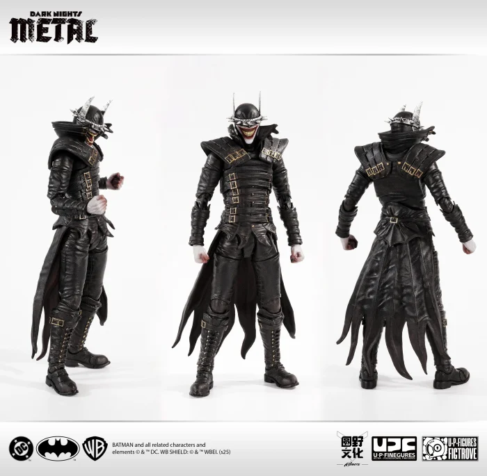 LPZZ The Batman Who Laughs Dark Knights Metal DC - Imagen 11
