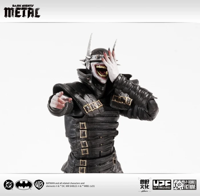 LPZZ The Batman Who Laughs Dark Knights Metal DC - Imagen 3