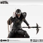 LPZZ The Batman Who Laughs Dark Knights Metal DC