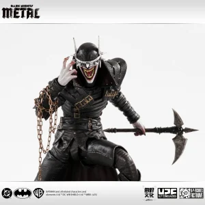 LPZZ The Batman Who Laughs Dark Knights Metal DC