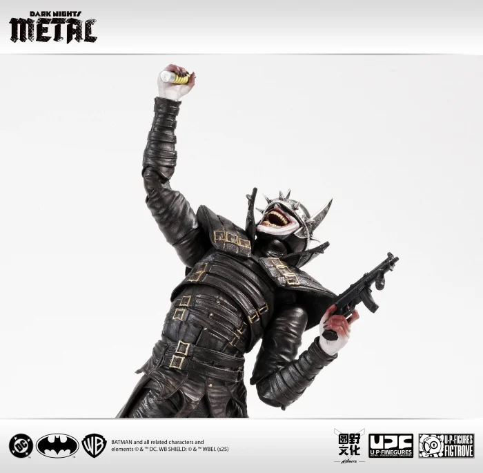 LPZZ The Batman Who Laughs Dark Knights Metal DC - Imagen 5