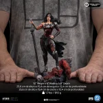 DC Comics Absolute Wonder Woman 1/10 Art Scale - Imagen 10