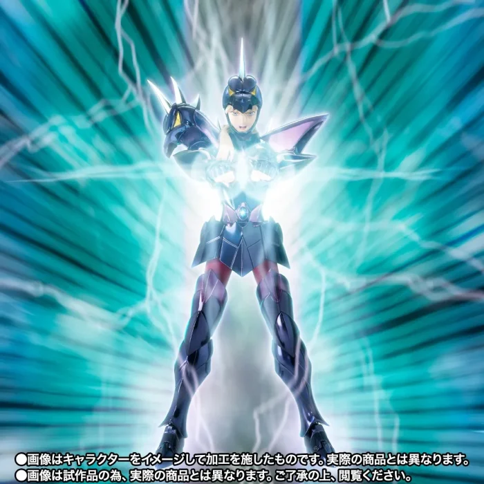 Saint Seiya Myth Cloth EX Apha Dubhe Siegried 40th Anniversary Ver - Imagen 10