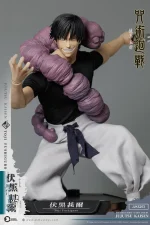 Jujutsu Kaisen Toji Fushiguro Season 2 1/6 - Imagen 7