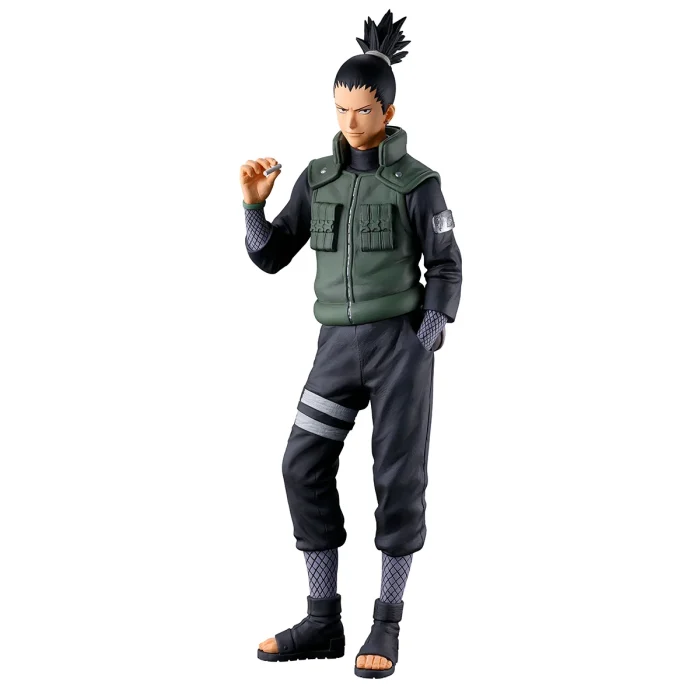 Naruto Shippuden Masterlise Ichibansho Shikamaru Nara Hidan Kakuzu Arc - Imagen 4