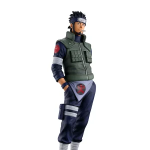 Naruto Shippuden Masterlise Ichibansho Asuma Sarutobi Hidan Kakuzu Arc