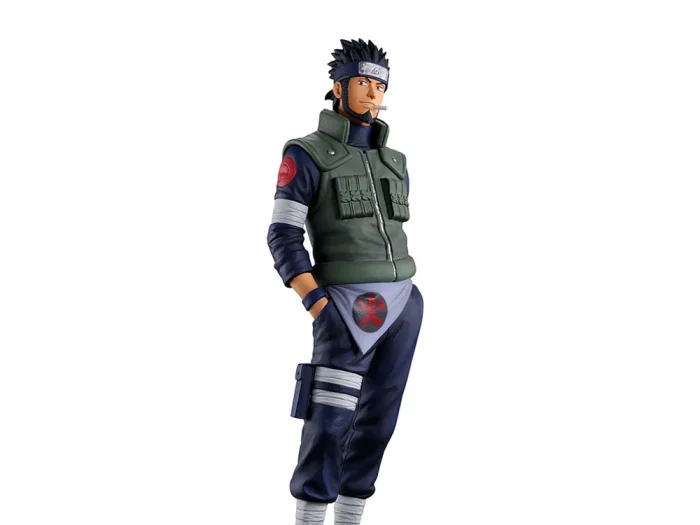 Naruto Shippuden Masterlise Ichibansho Asuma Sarutobi Hidan Kakuzu Arc