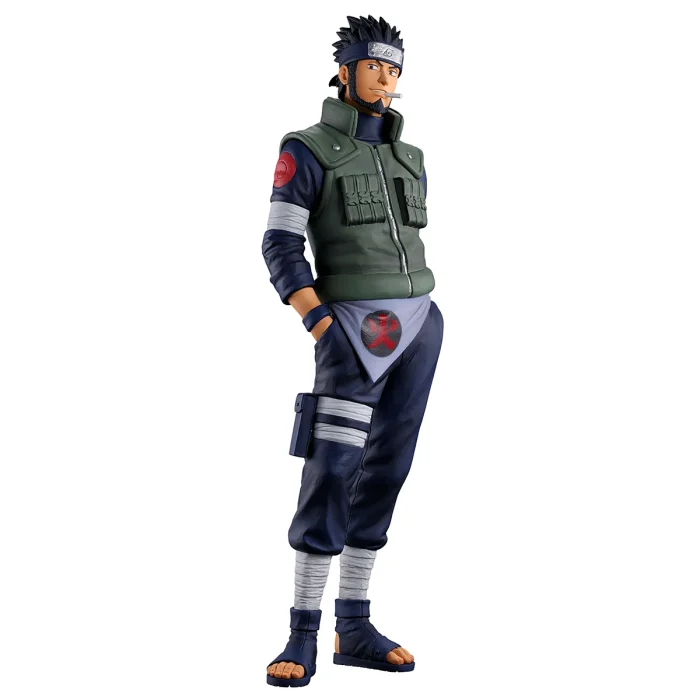 Naruto Shippuden Masterlise Ichibansho Asuma Sarutobi Hidan Kakuzu Arc - Imagen 4