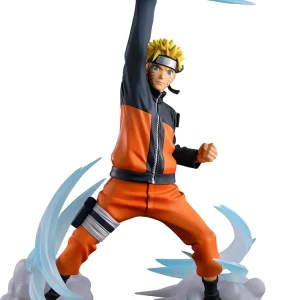 Naruto Shippuden Masterlise Ichibansho Naruto Uzumaki Wind Style Rasen Shuriken Hidan Kakuzu Arc