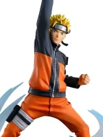Naruto Shippuden Masterlise Ichibansho Naruto Uzumaki Wind Style Rasen Shuriken Hidan Kakuzu Arc - Imagen 3