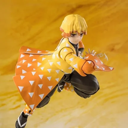 Demon Slayer Kimetsu no Yaiba SH Figuarts Zenitsu Agatsuma