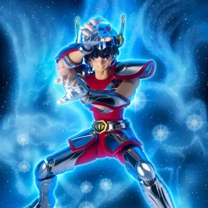 Saint Seiya Myth Cloth EX Pegasus Seiya First Bronze Cloth