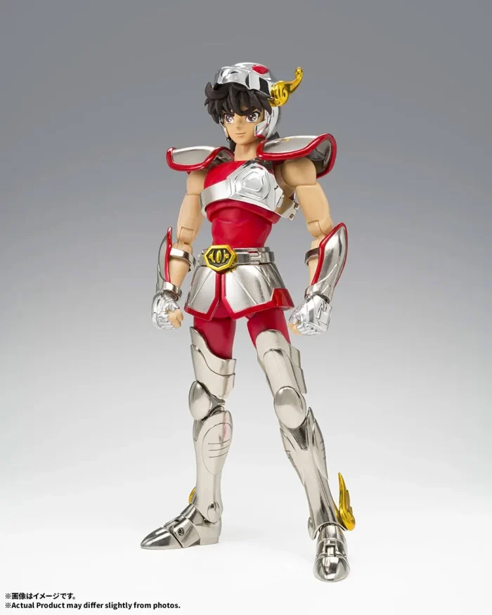 Saint Seiya Myth Cloth EX Pegasus Seiya First Bronze Cloth - Imagen 2