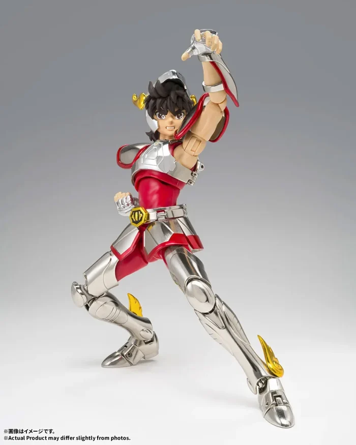 Saint Seiya Myth Cloth EX Pegasus Seiya First Bronze Cloth - Imagen 3