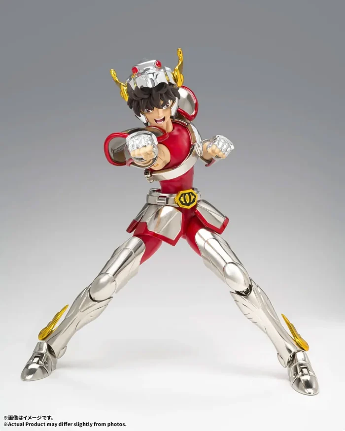 Saint Seiya Myth Cloth EX Pegasus Seiya First Bronze Cloth - Imagen 4