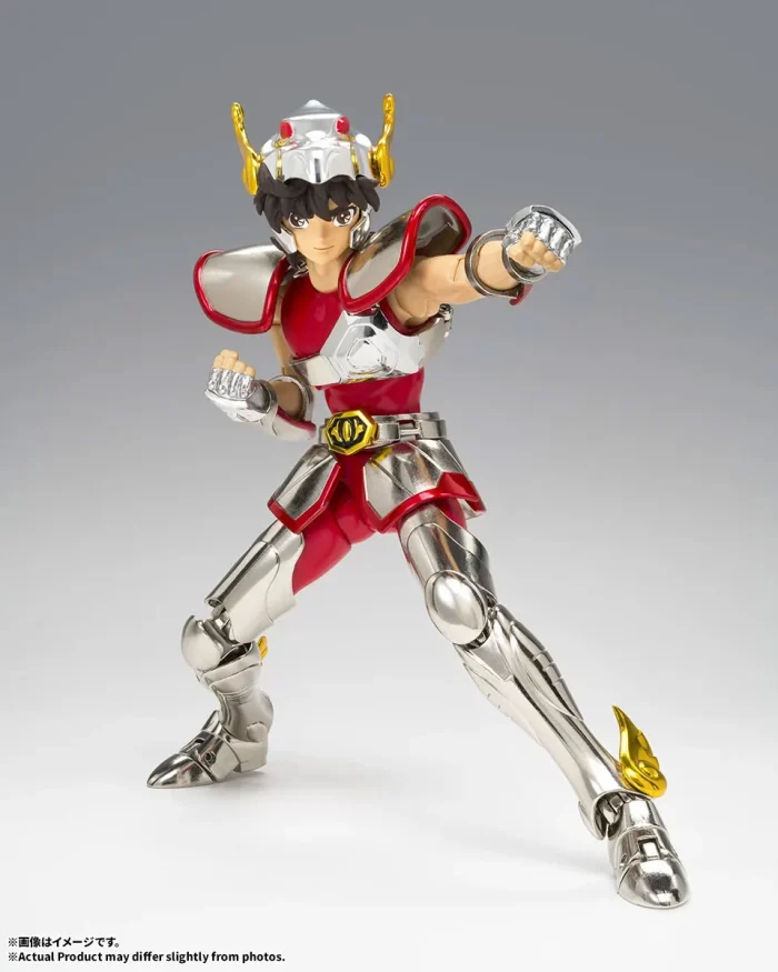 Saint Seiya Myth Cloth EX Pegasus Seiya First Bronze Cloth - Imagen 5