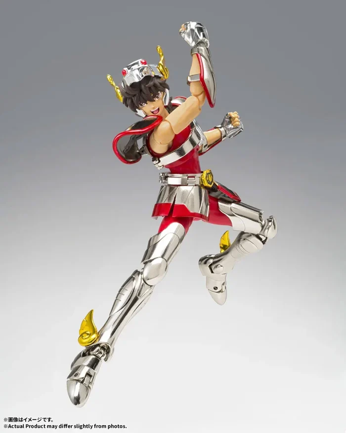 Saint Seiya Myth Cloth EX Pegasus Seiya First Bronze Cloth - Imagen 6