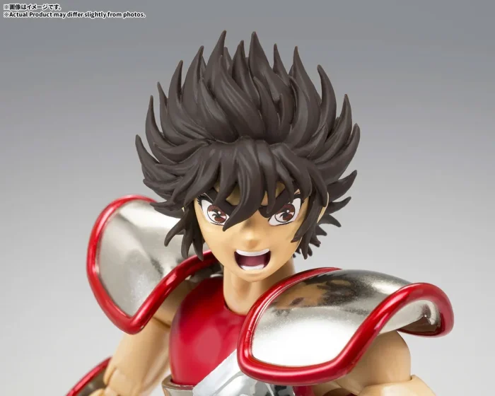 Saint Seiya Myth Cloth EX Pegasus Seiya First Bronze Cloth - Imagen 10