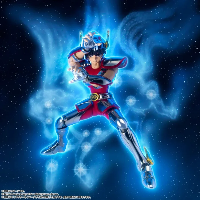 Saint Seiya Myth Cloth EX Pegasus Seiya First Bronze Cloth - Imagen 13
