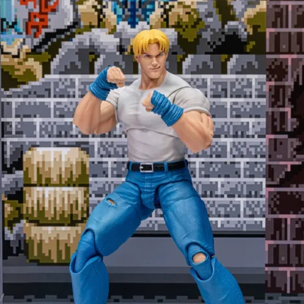 Final Fight Cody Travers 1/12