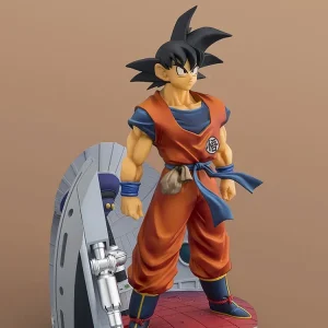 Dragon Ball Z FiguartsZERO STARTune Goku Let the Battle Begin