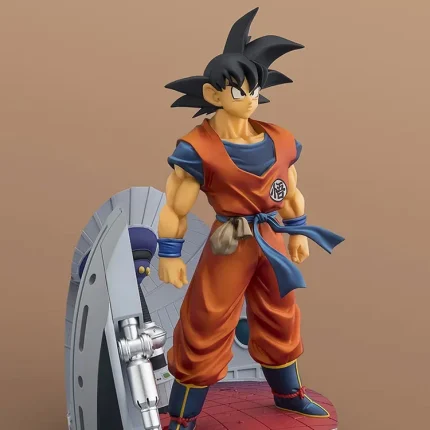 Dragon Ball Z FiguartsZERO STARTune Goku Let the Battle Begin