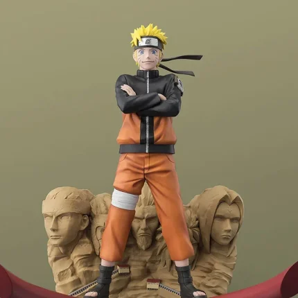 Naruto Shippuden FiguartsZERO STARTune Naruto UzumakiThe Will to Hokage