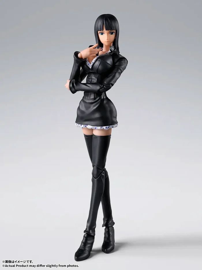 One Piece SH Figuarts Nico Robin Enies Lobby - Imagen 3