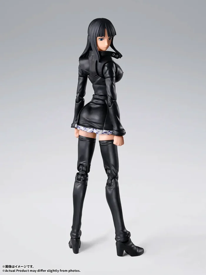 One Piece SH Figuarts Nico Robin Enies Lobby - Imagen 4