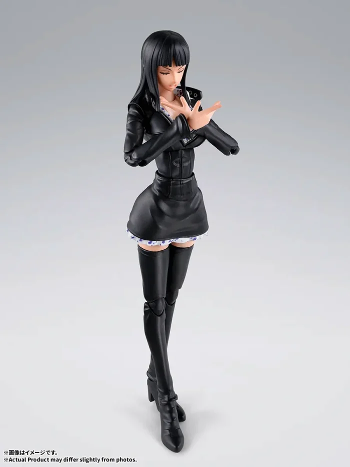 One Piece SH Figuarts Nico Robin Enies Lobby - Imagen 6
