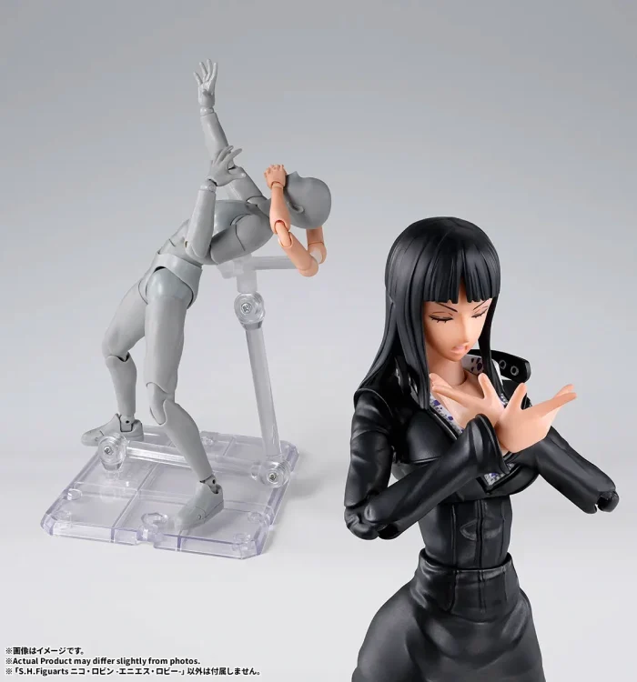 One Piece SH Figuarts Nico Robin Enies Lobby - Imagen 10