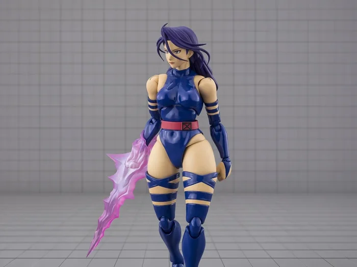 Marvel Gamerverse SH Figuarts Psylocke