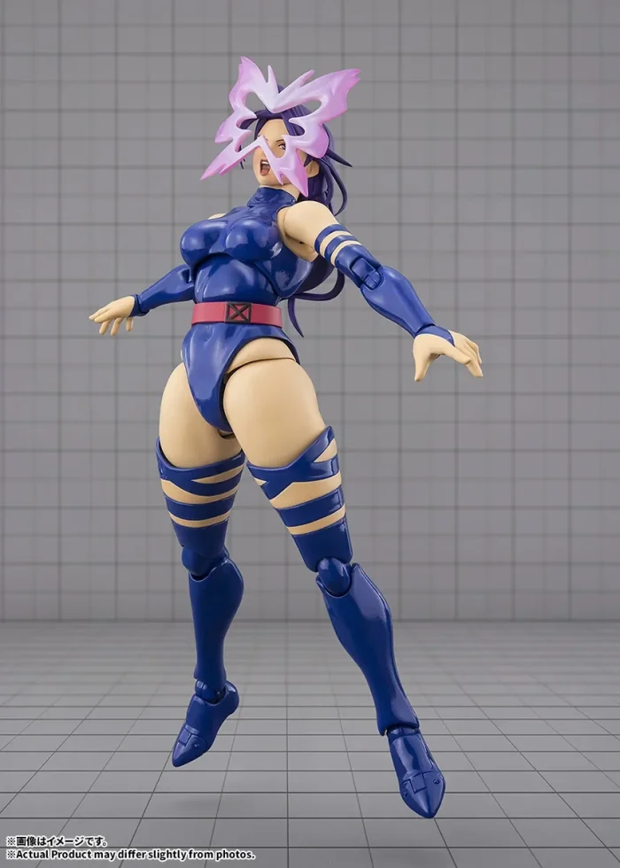 Marvel Gamerverse SH Figuarts Psylocke - Imagen 7