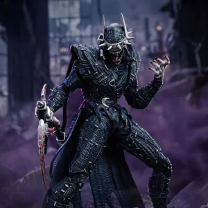 Dark Nights Metal InArt The Batman Who Laughs 1/12