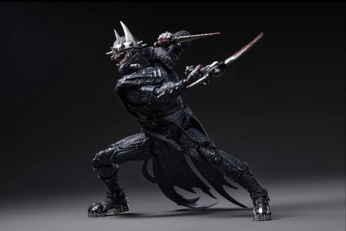Dark Nights Metal InArt The Batman Who Laughs 1/12 - Imagen 8