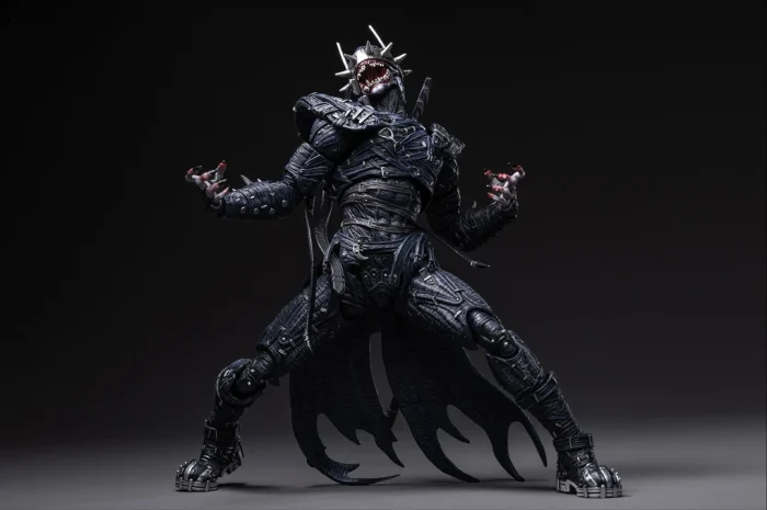 Dark Nights Metal InArt The Batman Who Laughs 1/12 - Imagen 11