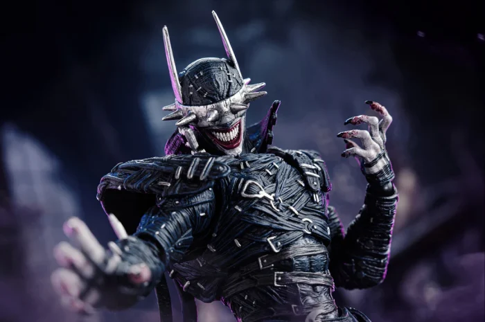 Dark Nights Metal InArt The Batman Who Laughs 1/12 - Imagen 23