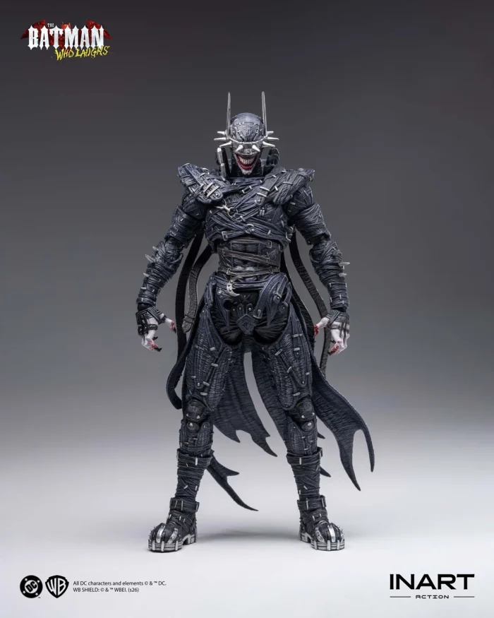 Dark Nights Metal InArt The Batman Who Laughs 1/12 - Imagen 24