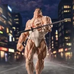 Baki Hanma Luminasta Kaoru Hanayama