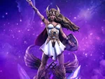 Masters of the Universe She-Ra Unleashed 1/10 Art Scale